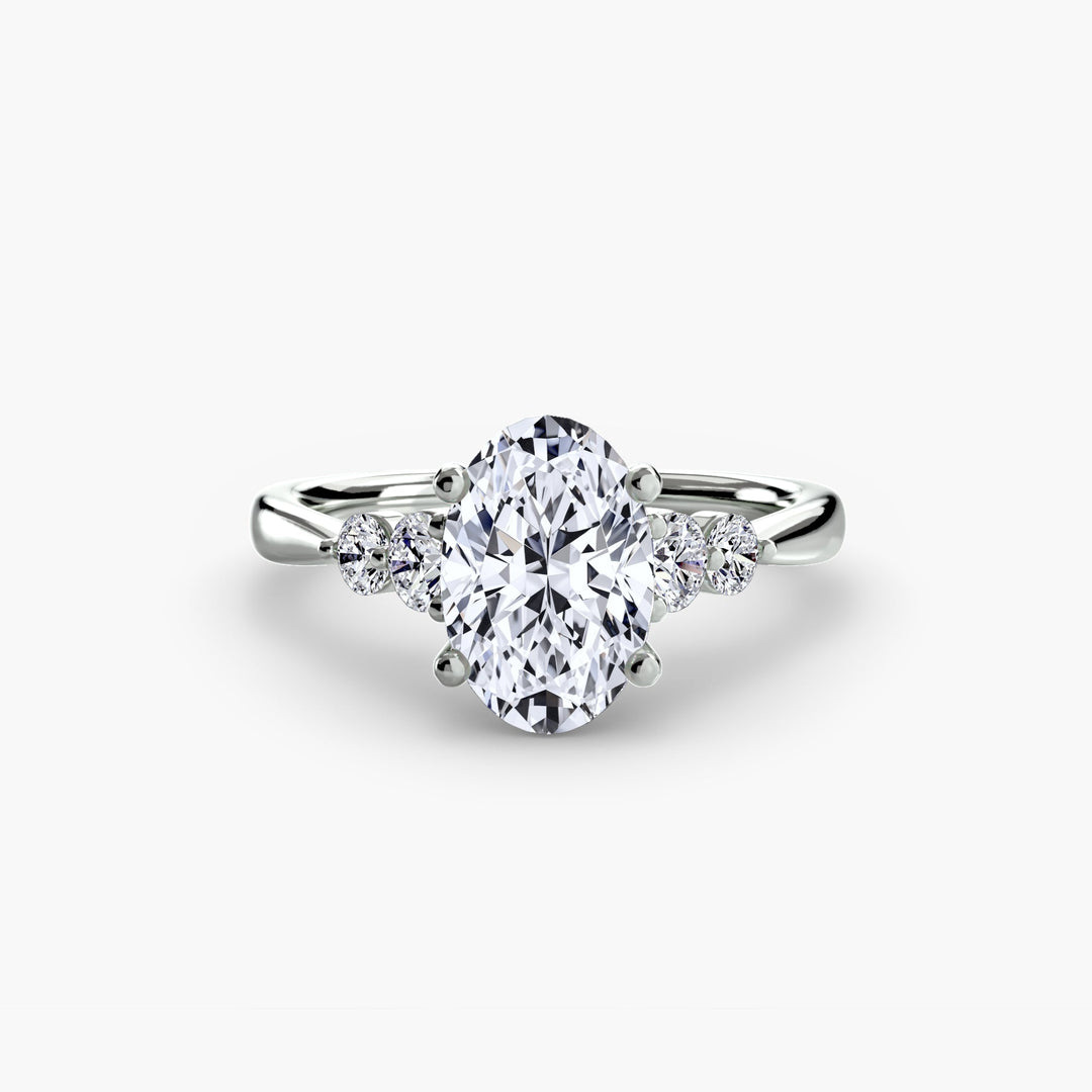 Completed Ring (United States Size 7.50)