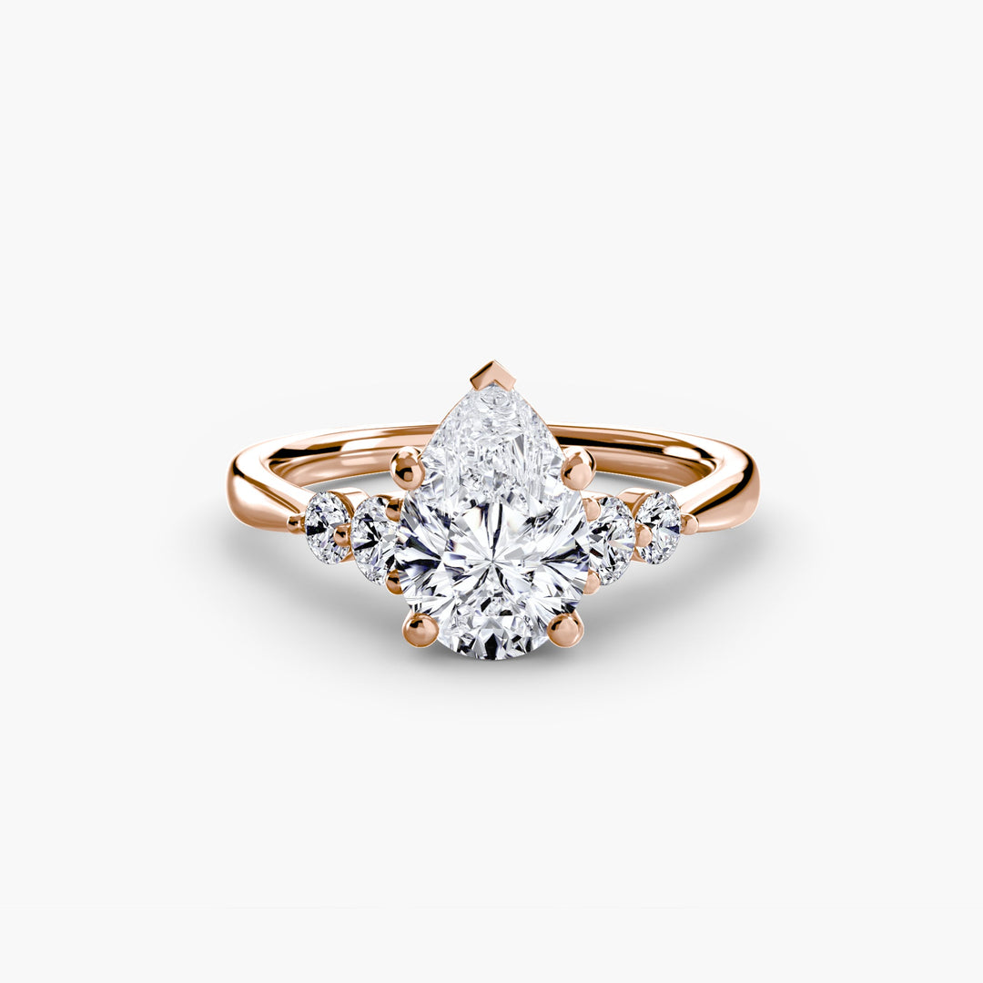 Completed Ring (United States Size 6.25)