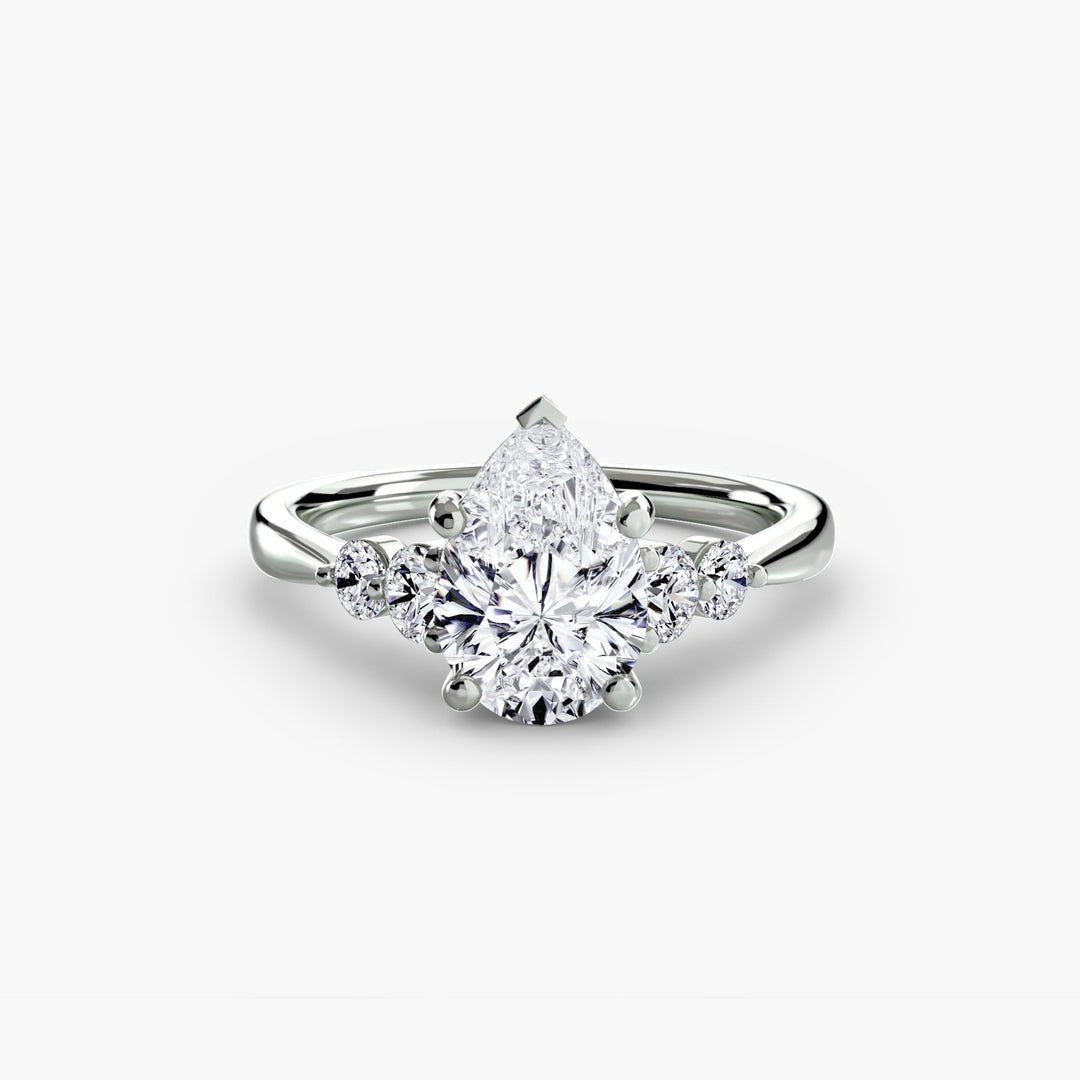 Completed Ring (United States Size 6.50)