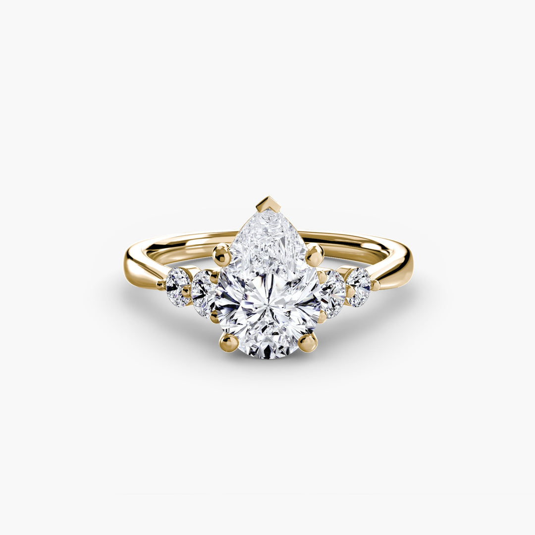 Completed Ring (United States Size 10.00)