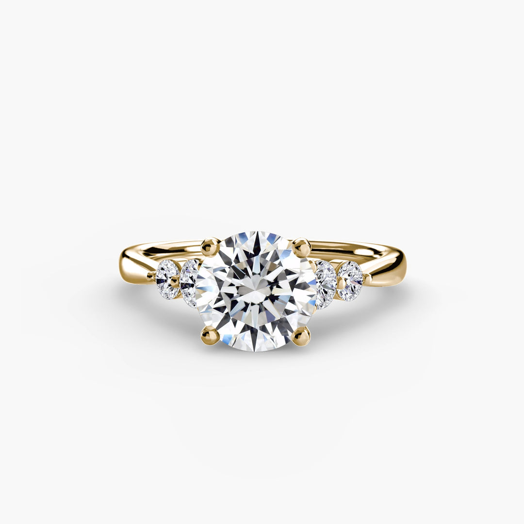 Completed Ring (United States Size 5.25)