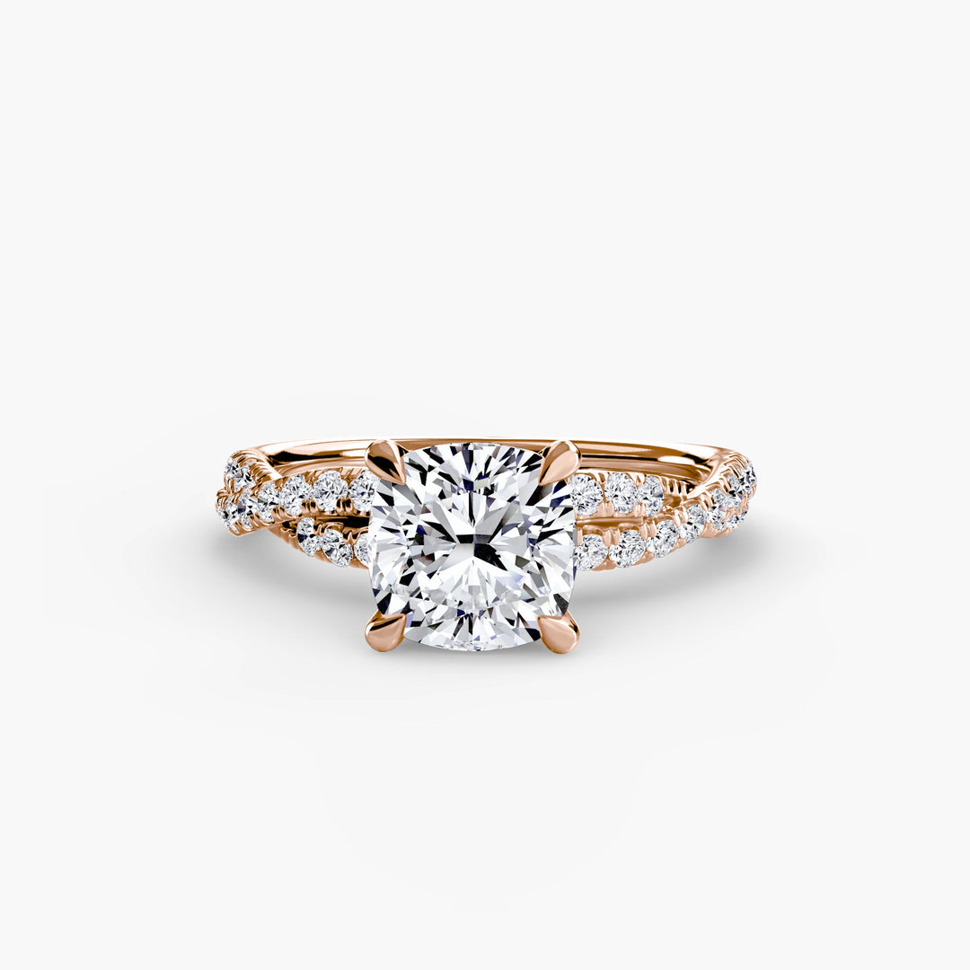Completed Ring (United States Size 6.75)
