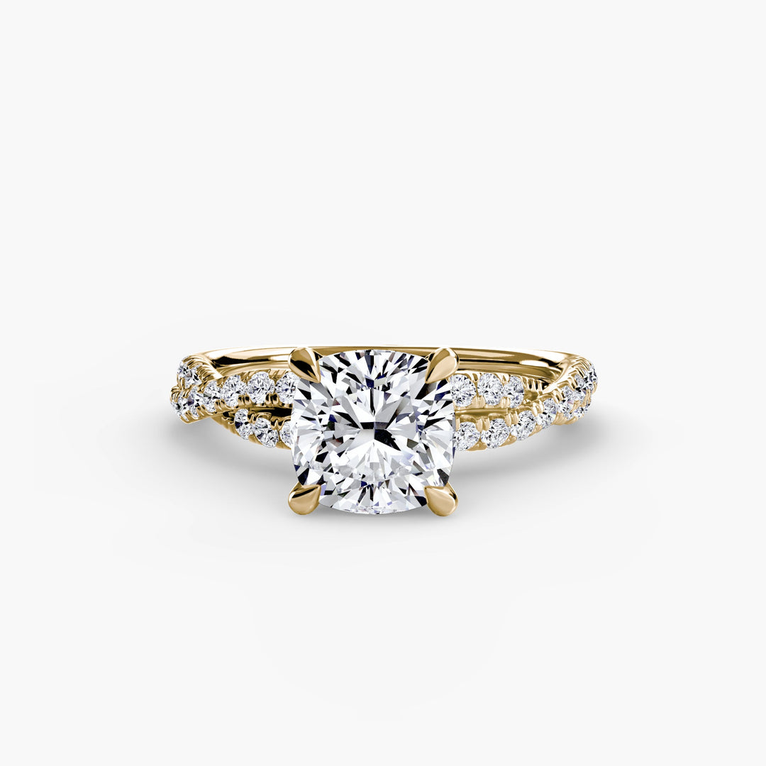 Completed Ring (Canada Size 7.50)