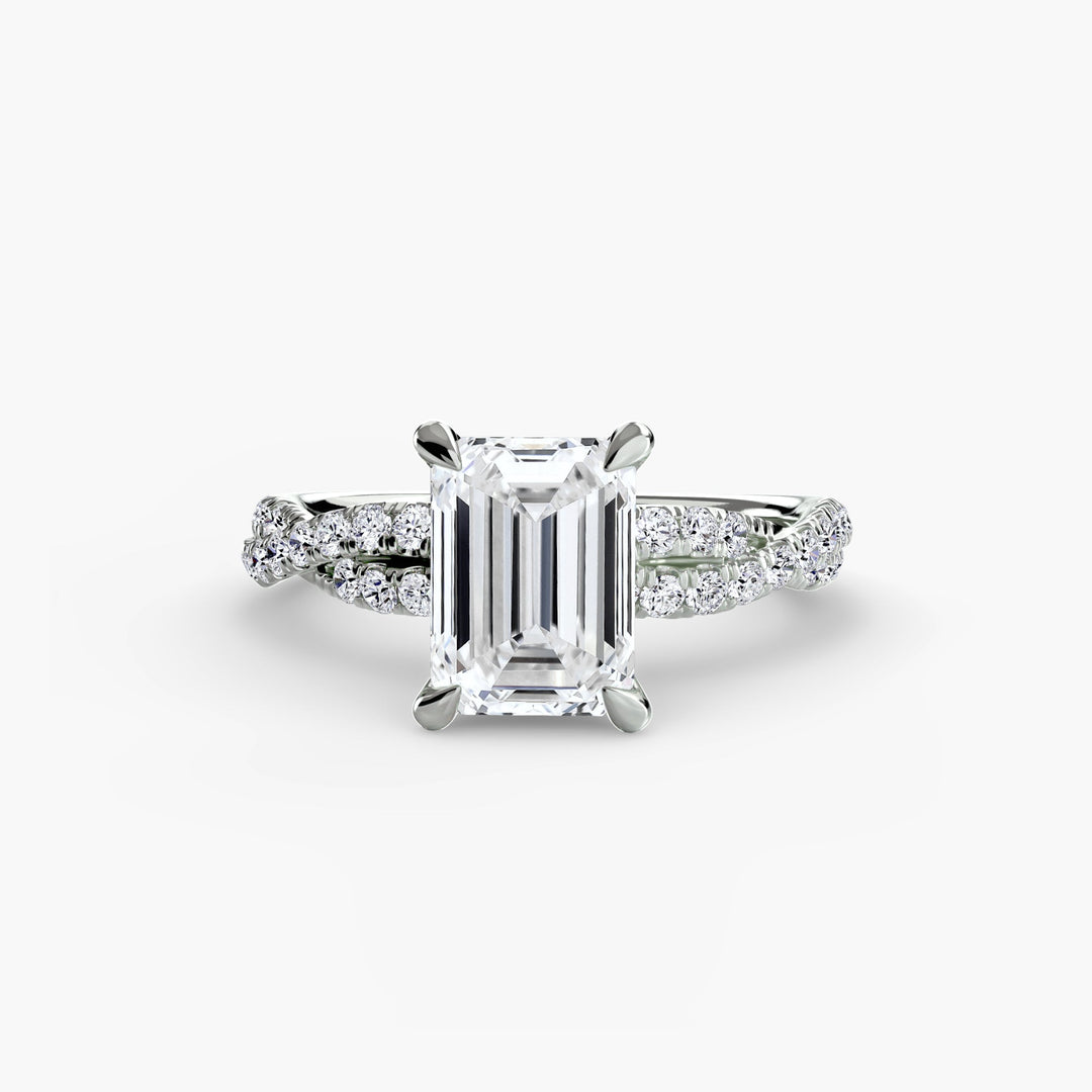Completed Ring (United States Size 8.50)