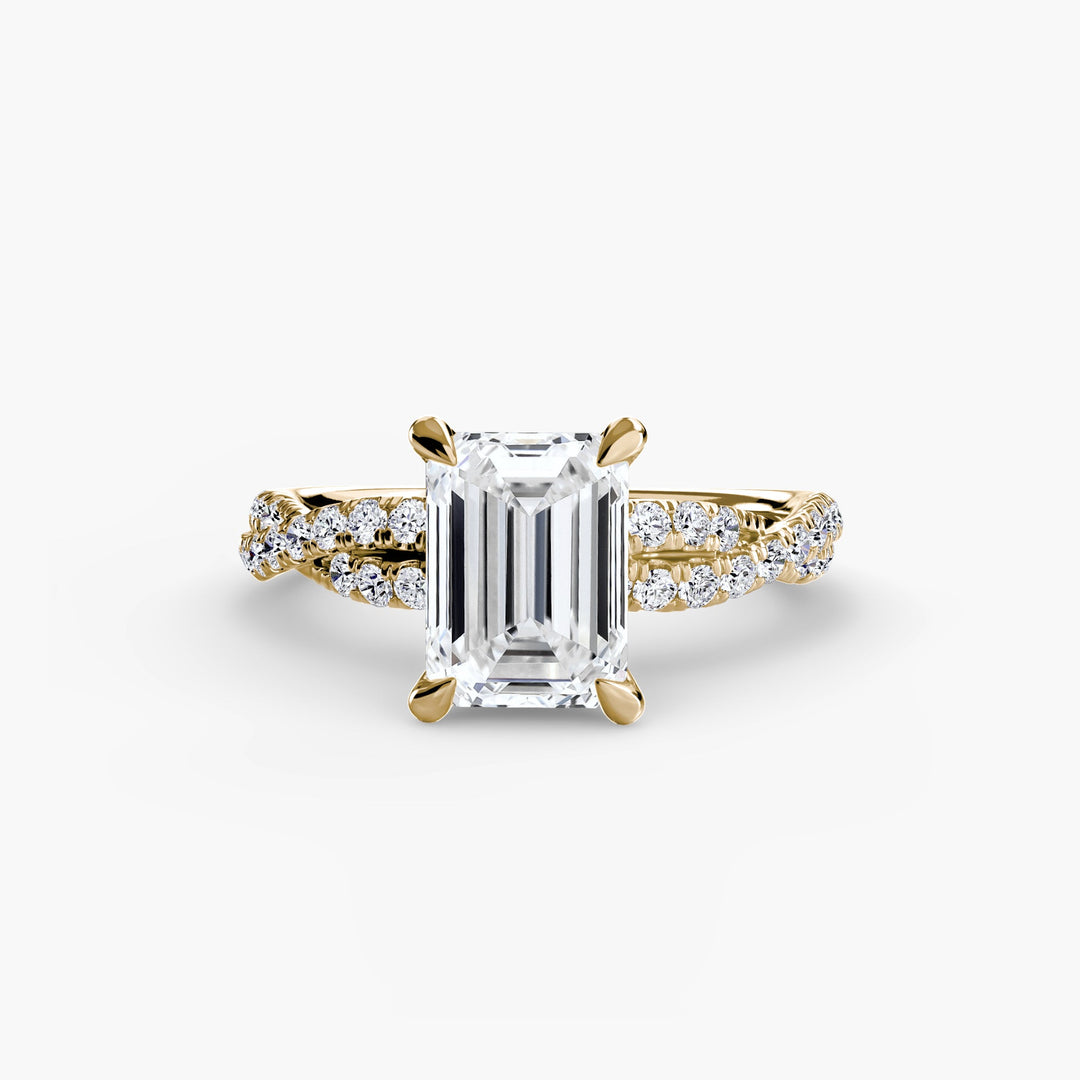 Completed Ring (United States Size 6.50)