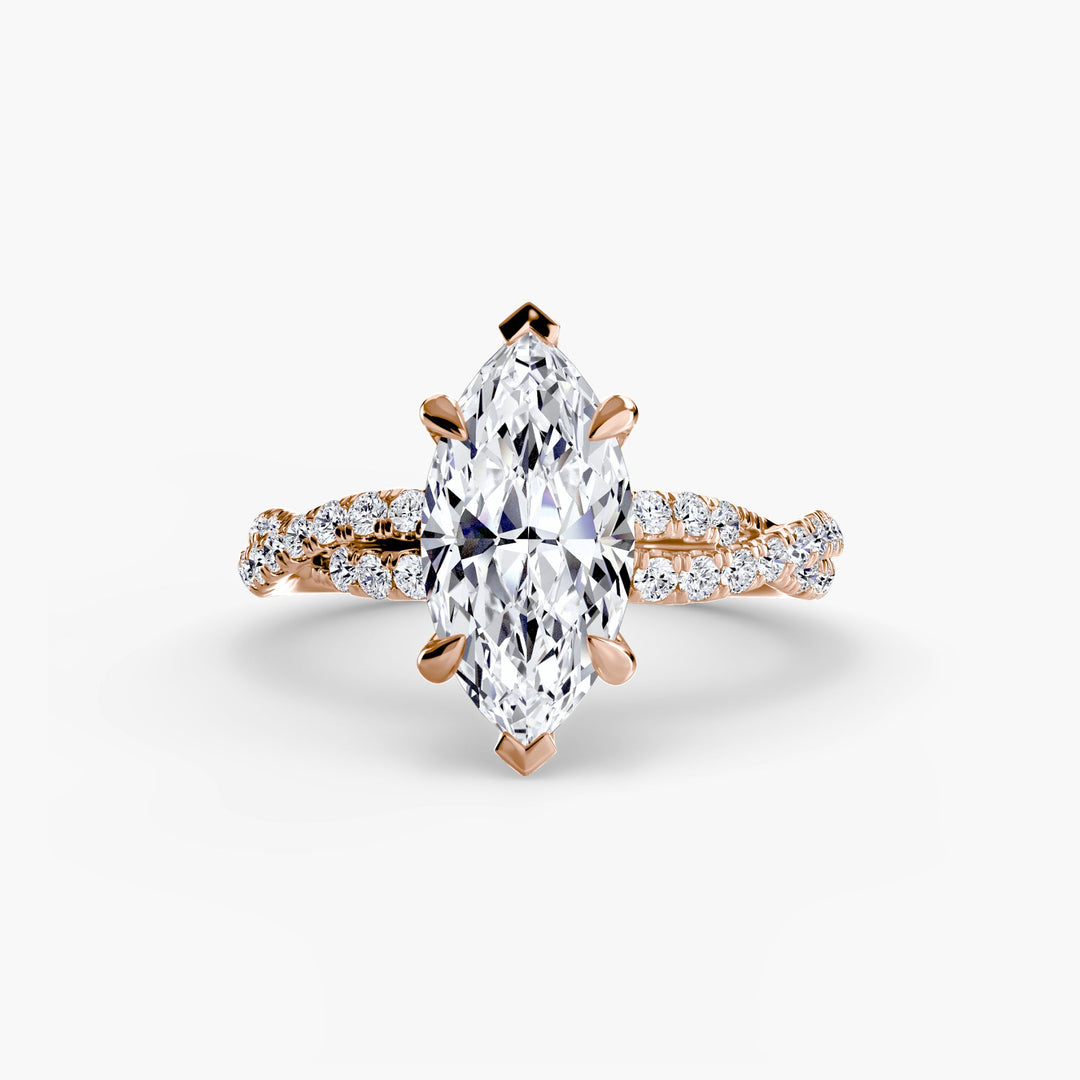 Completed Ring (United States Size 7.50)