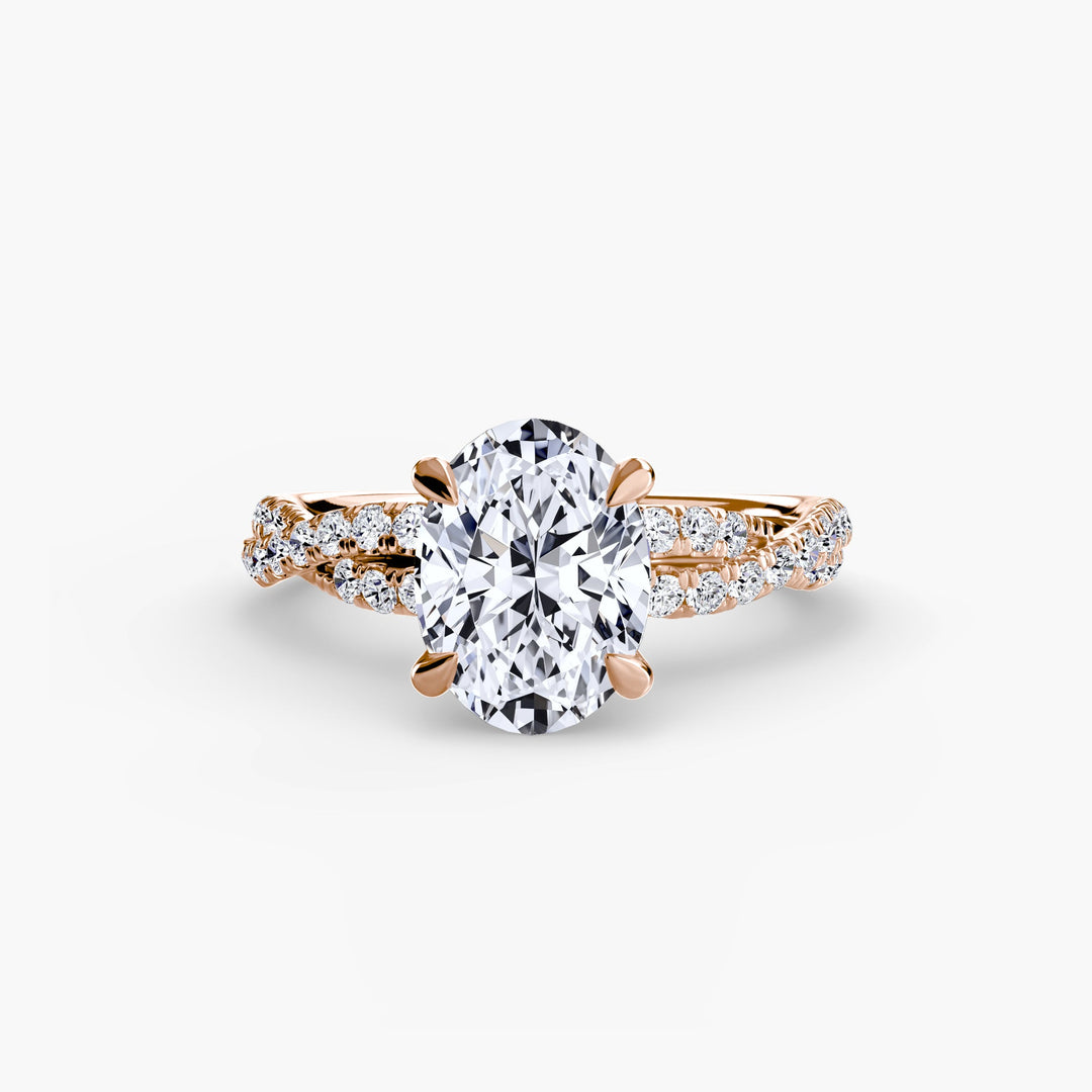 Completed Ring (United States Size 8.50)