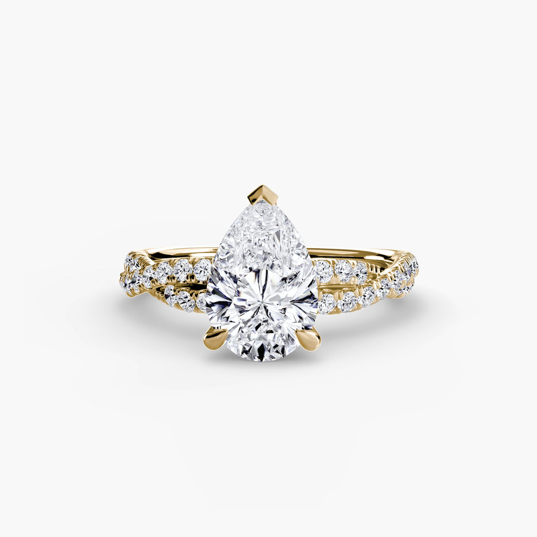 Completed Ring (United States Size 4.50)