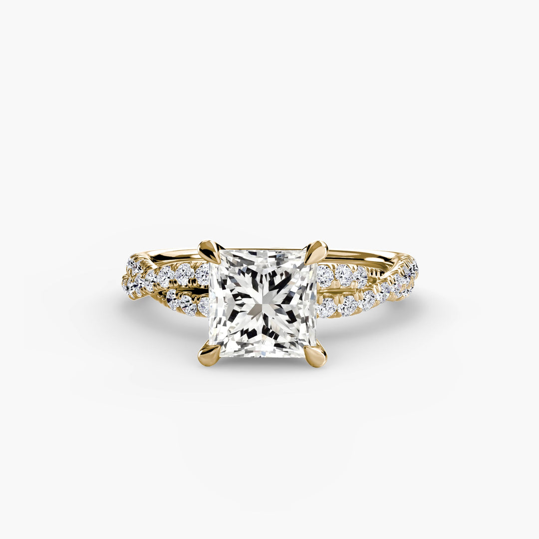 Completed Ring (United States Size 8.50)