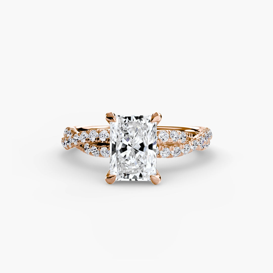 Completed Ring (United States Size 6.50)