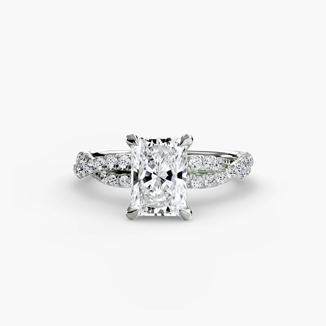 Completed Ring (United States Size 8.75)