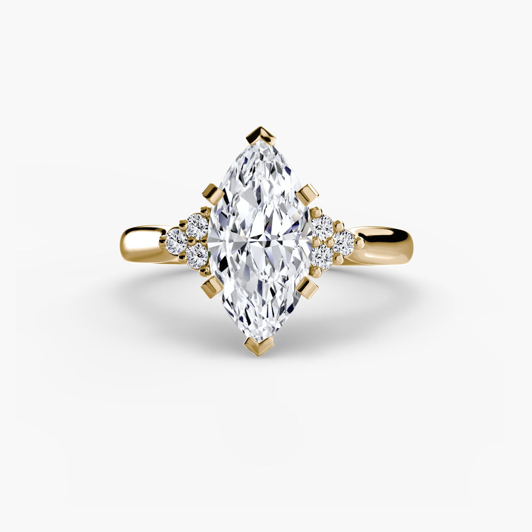 Completed Ring (United States Size 7.75)