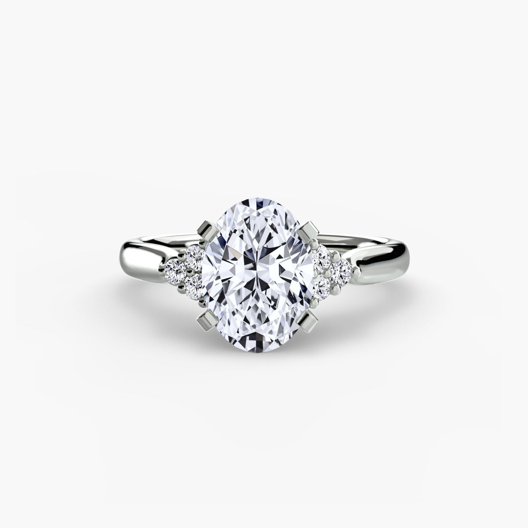 Completed Ring (United States Size 4.50)