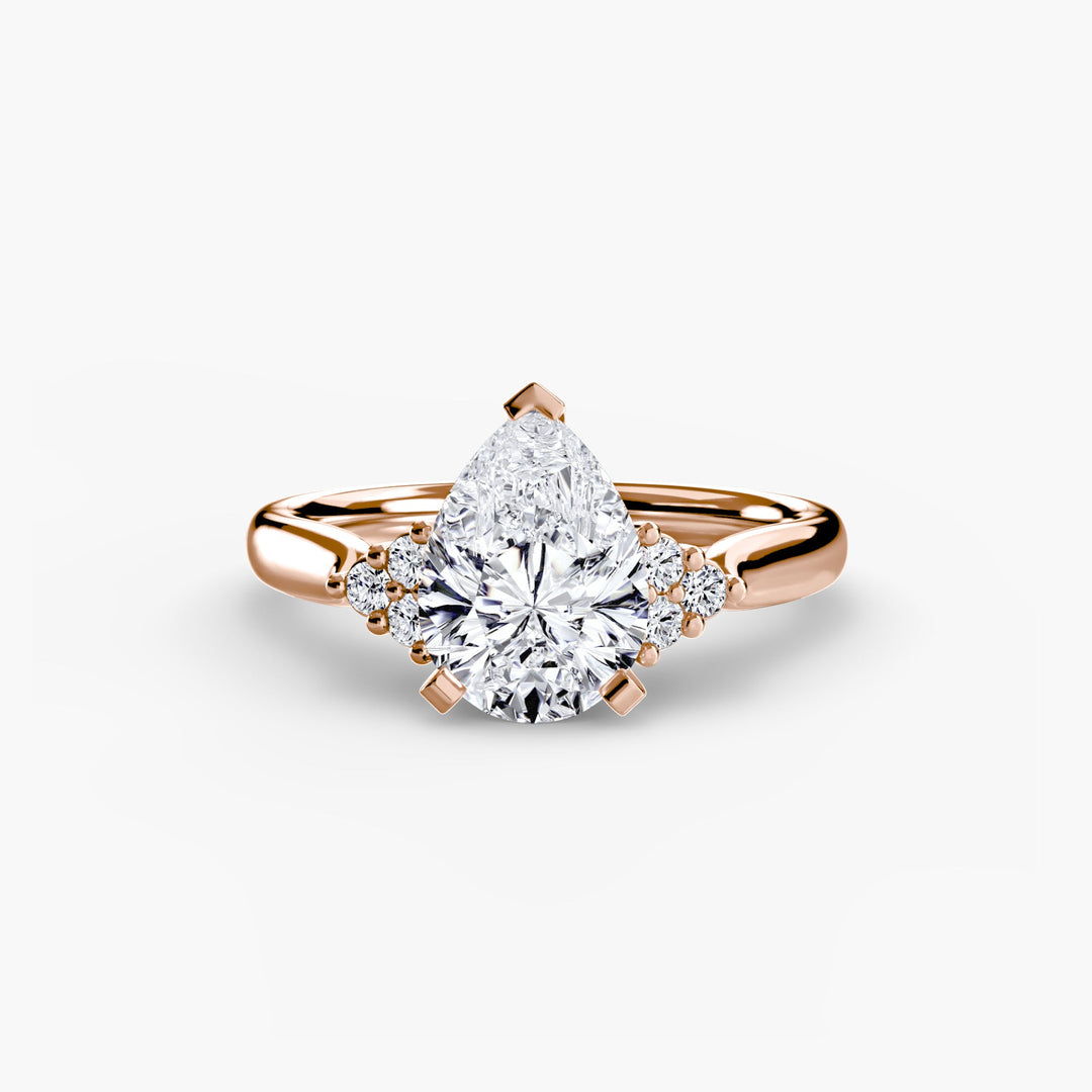 Completed Ring (United States Size 6.25)