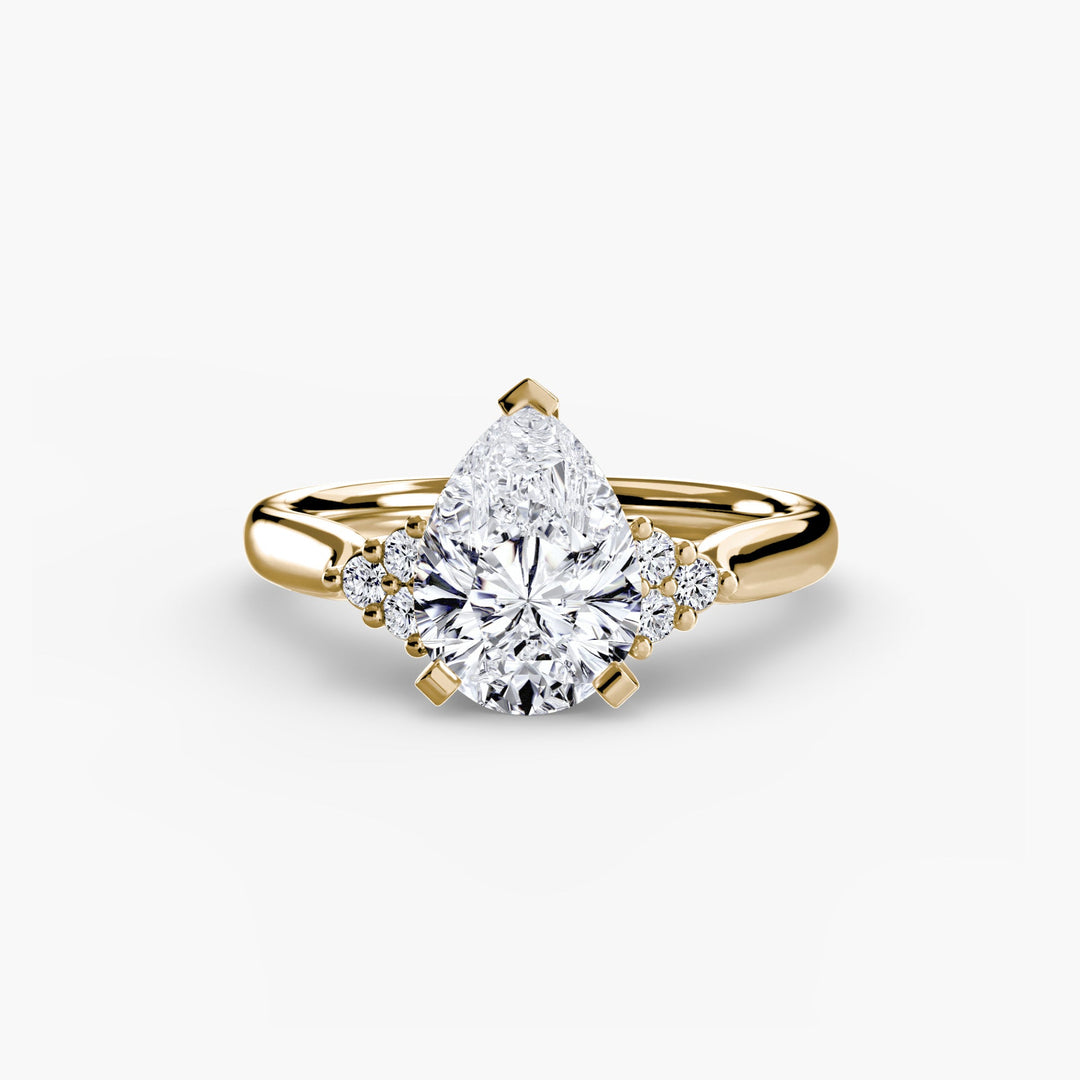 Completed Ring (United States Size 4.75)