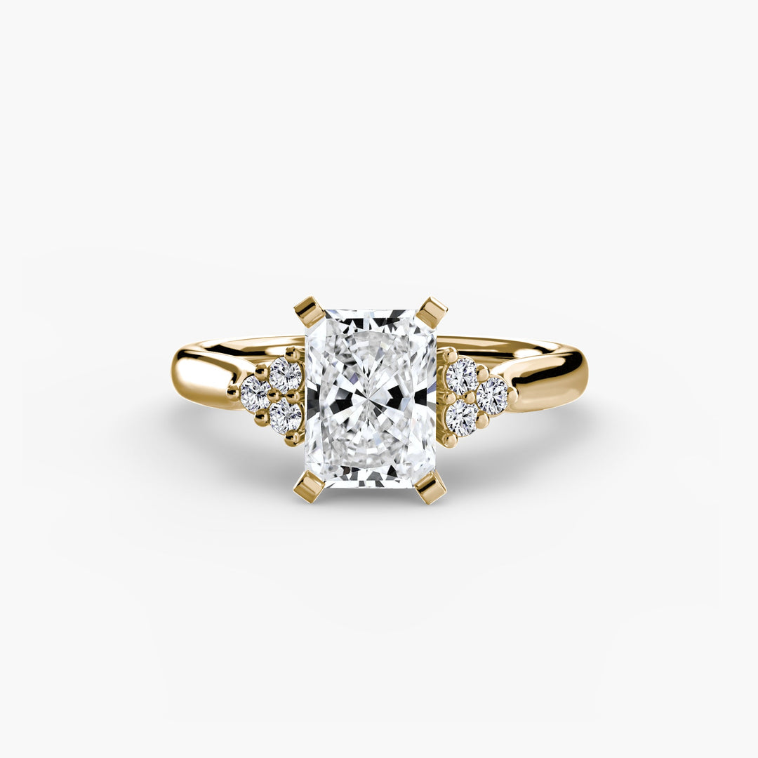 Completed Ring (United States Size 5.75)