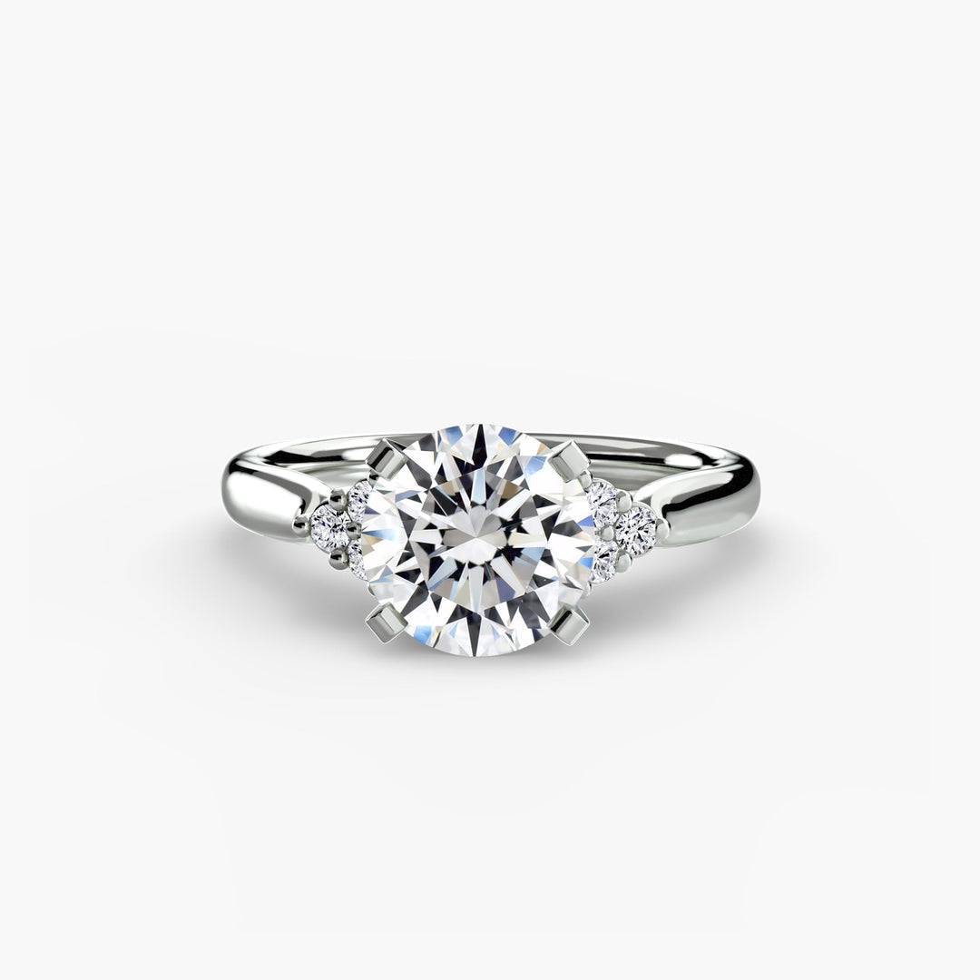 Completed Ring (United States Size 4.50)