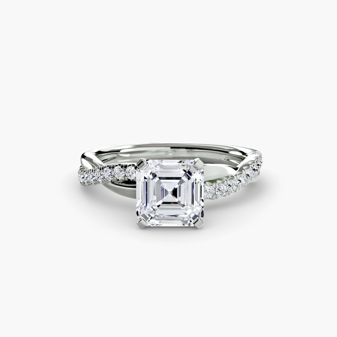 Completed Ring (United States Size 5.00)
