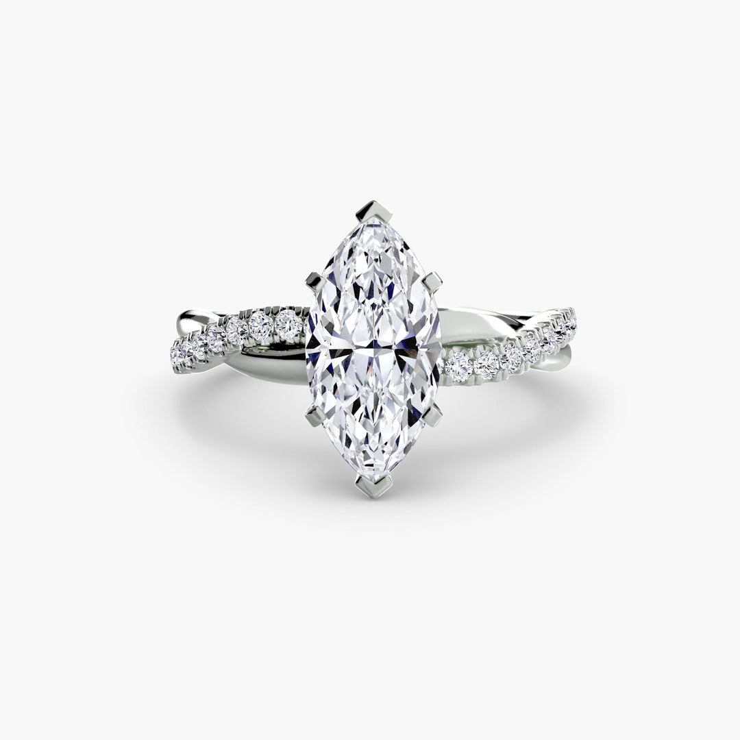 Completed Ring (Canada Size 7.25)