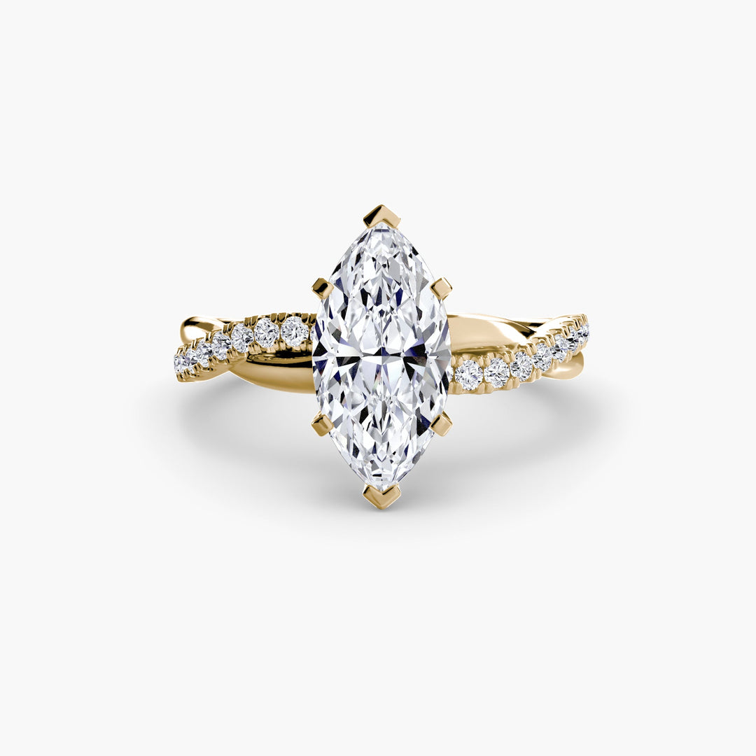 Completed Ring (United States Size 7.0)