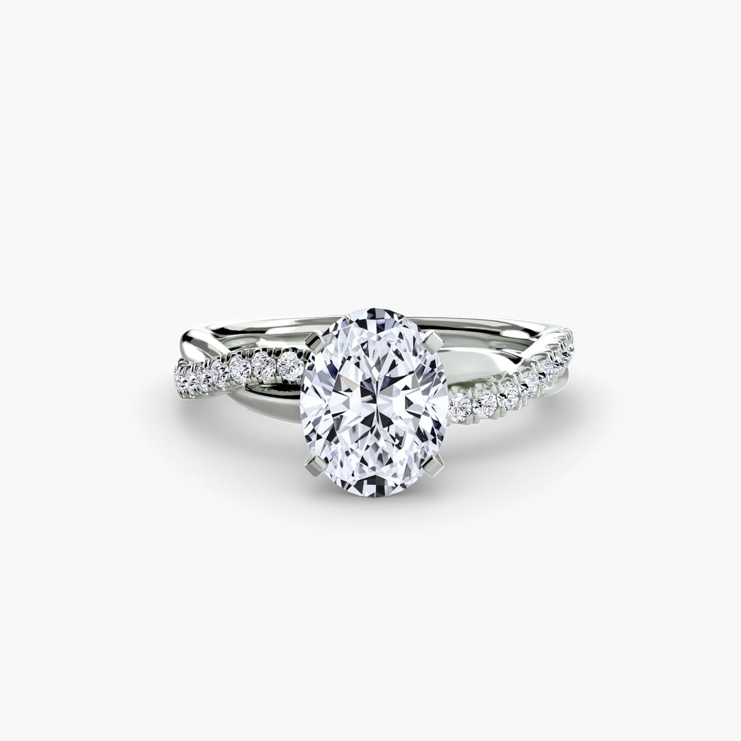 Completed Ring (United States Size 5.50)