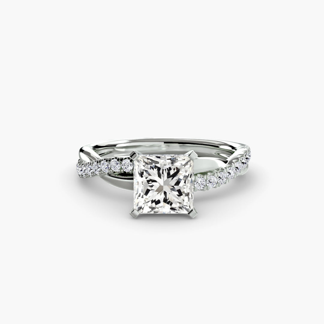 Completed Ring (United States Size 5.50)