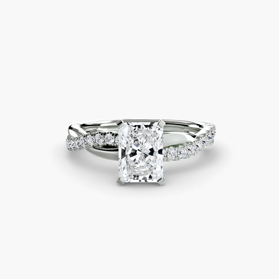Completed Ring (Canada Size 4.00)