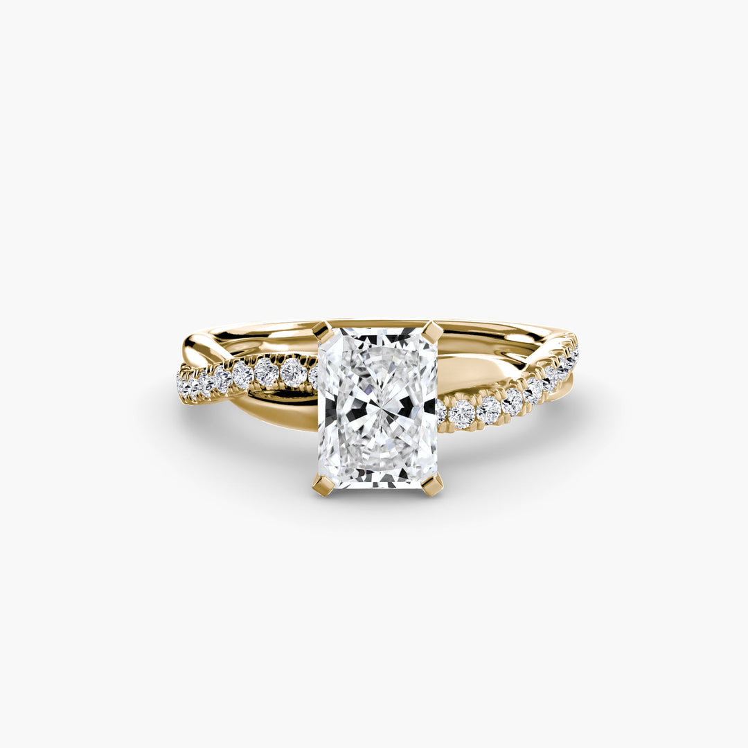 Completed Ring (United States Size 6.50)