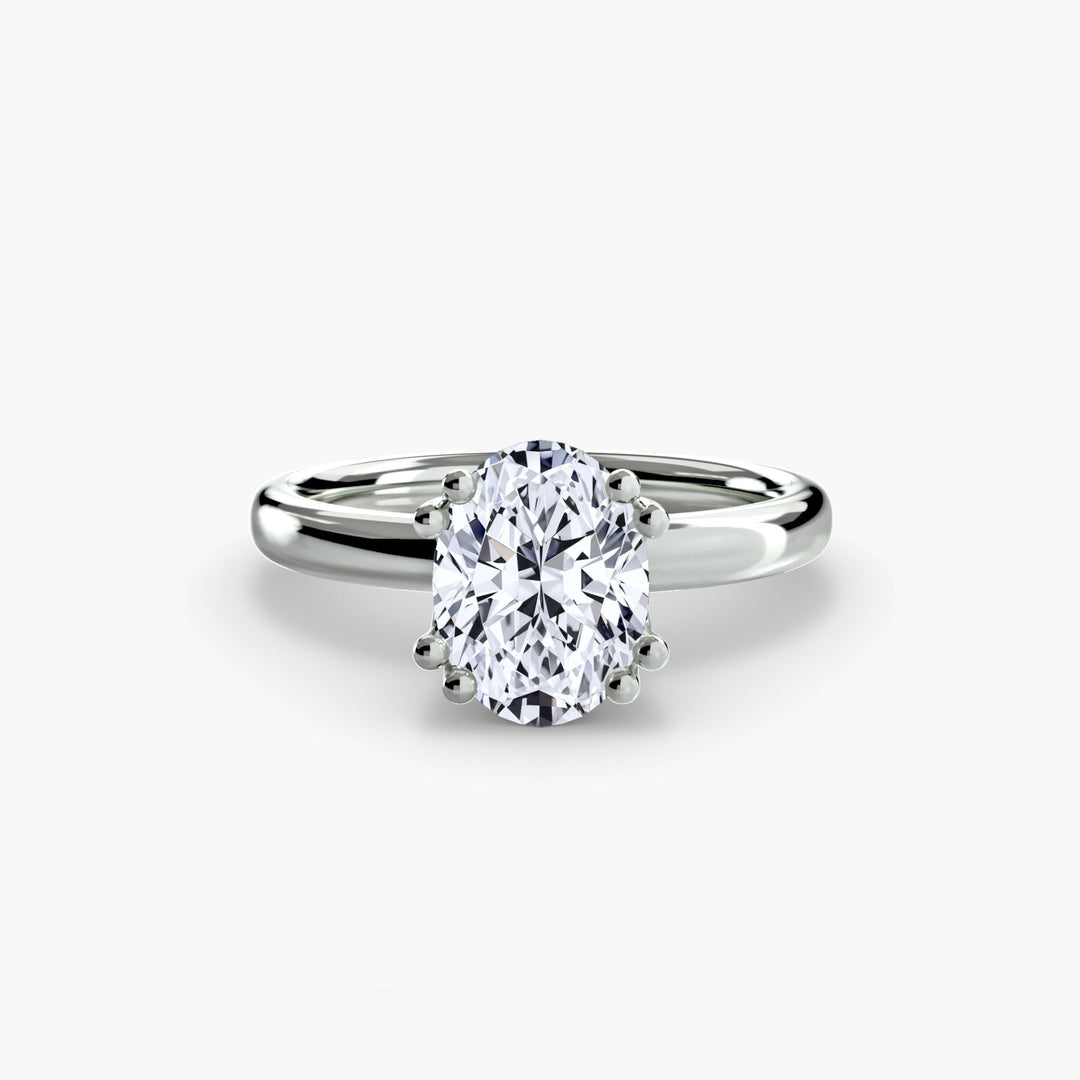 Completed Ring (United States Size 6.50)