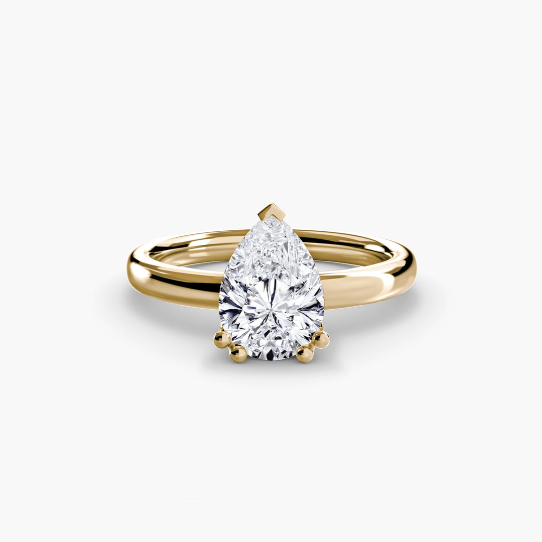 Completed Ring (United States Size 4.50)
