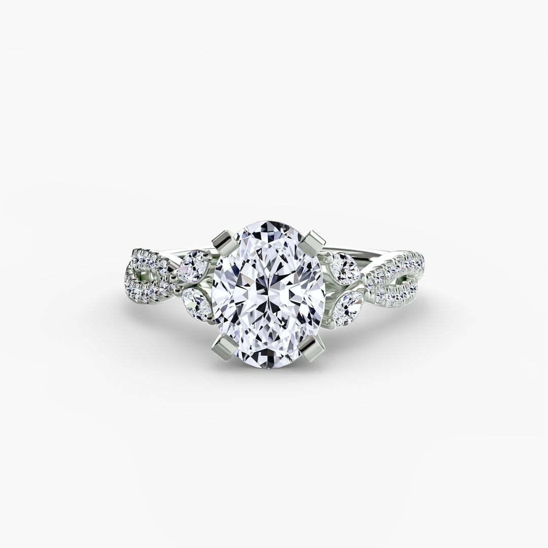 Completed Ring (United States Size 6.25)