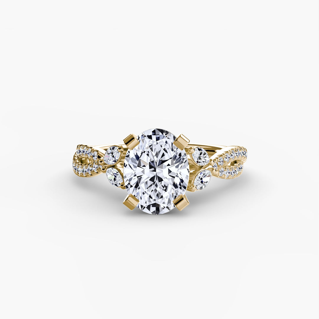 Completed Ring (United States Size 5.75)