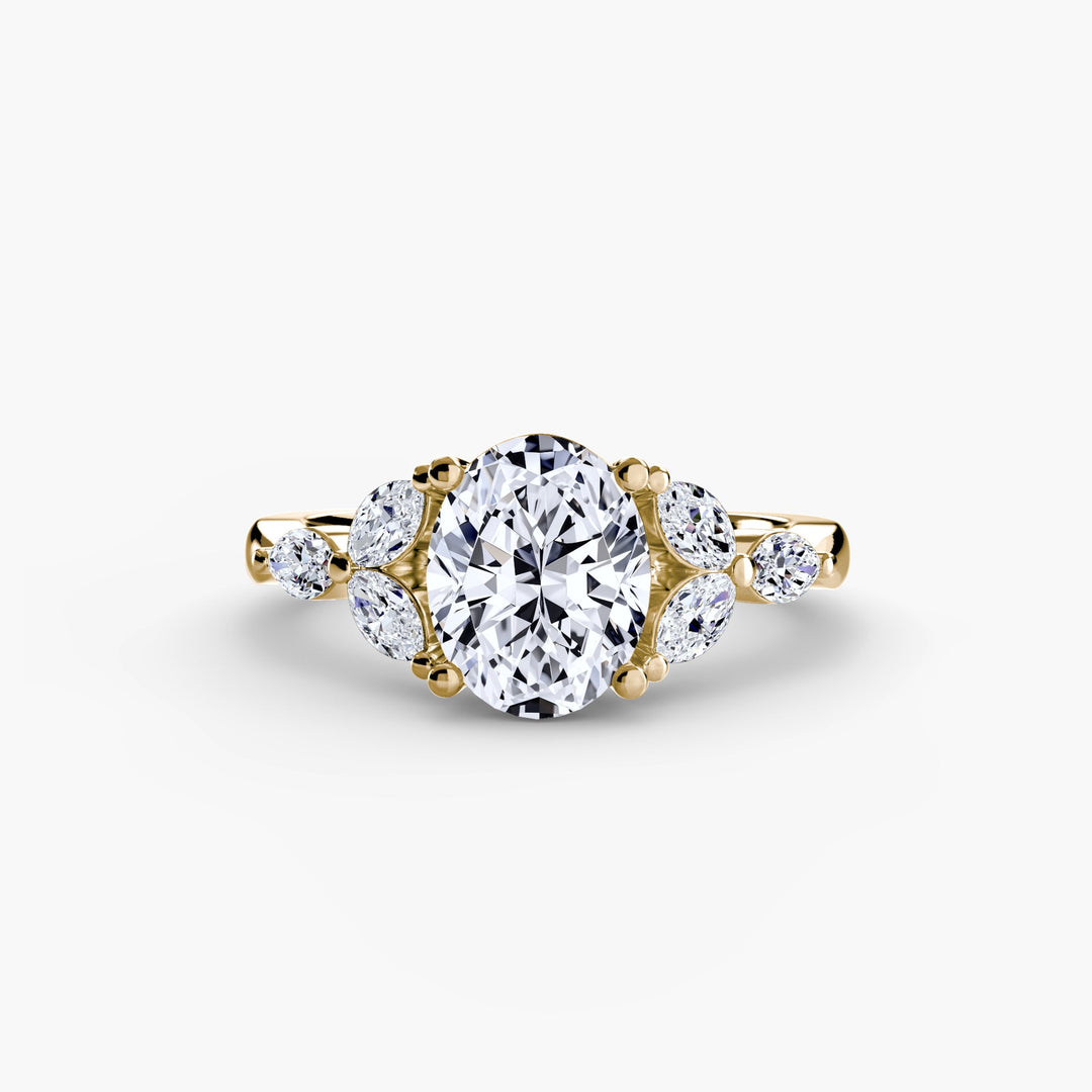 Completed Ring (United States Size 6.50)