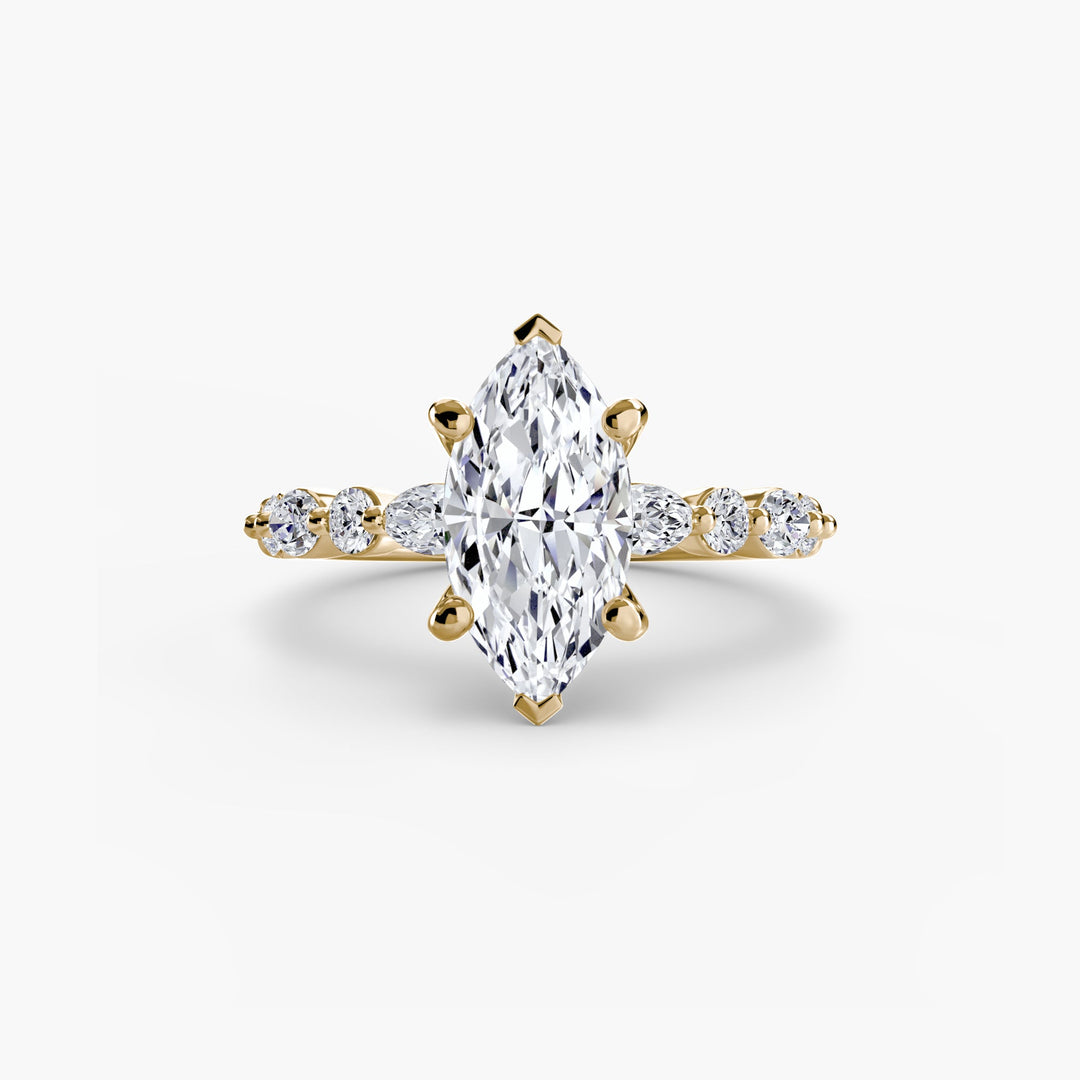 Completed Ring (United States Size 9.50)