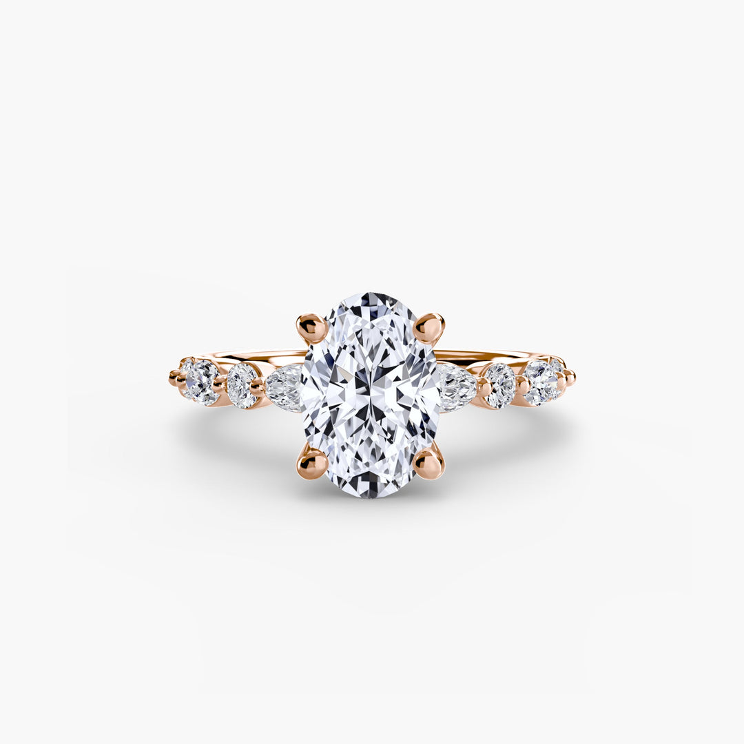 Completed Ring (United States Size 6.00)