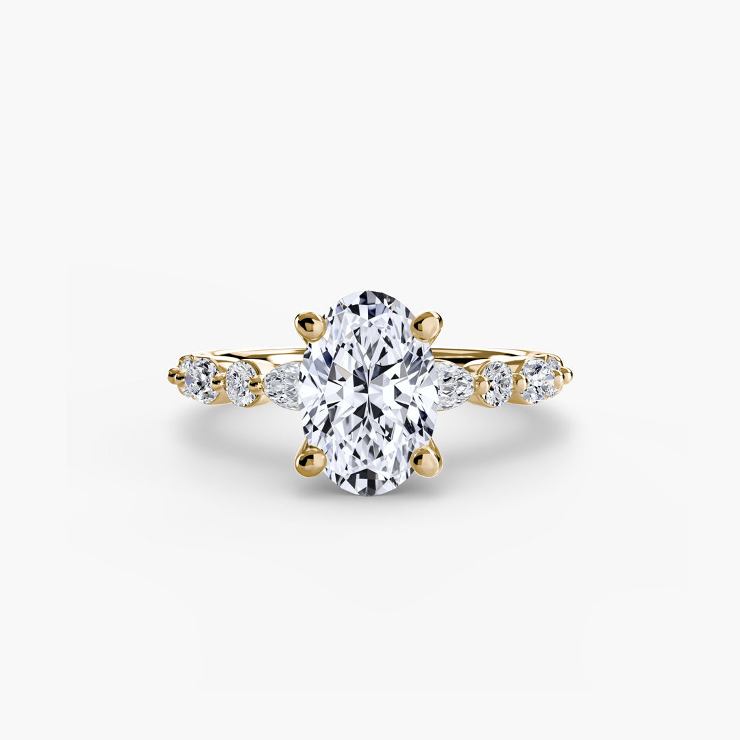 Completed Ring (United States Size 6.5)