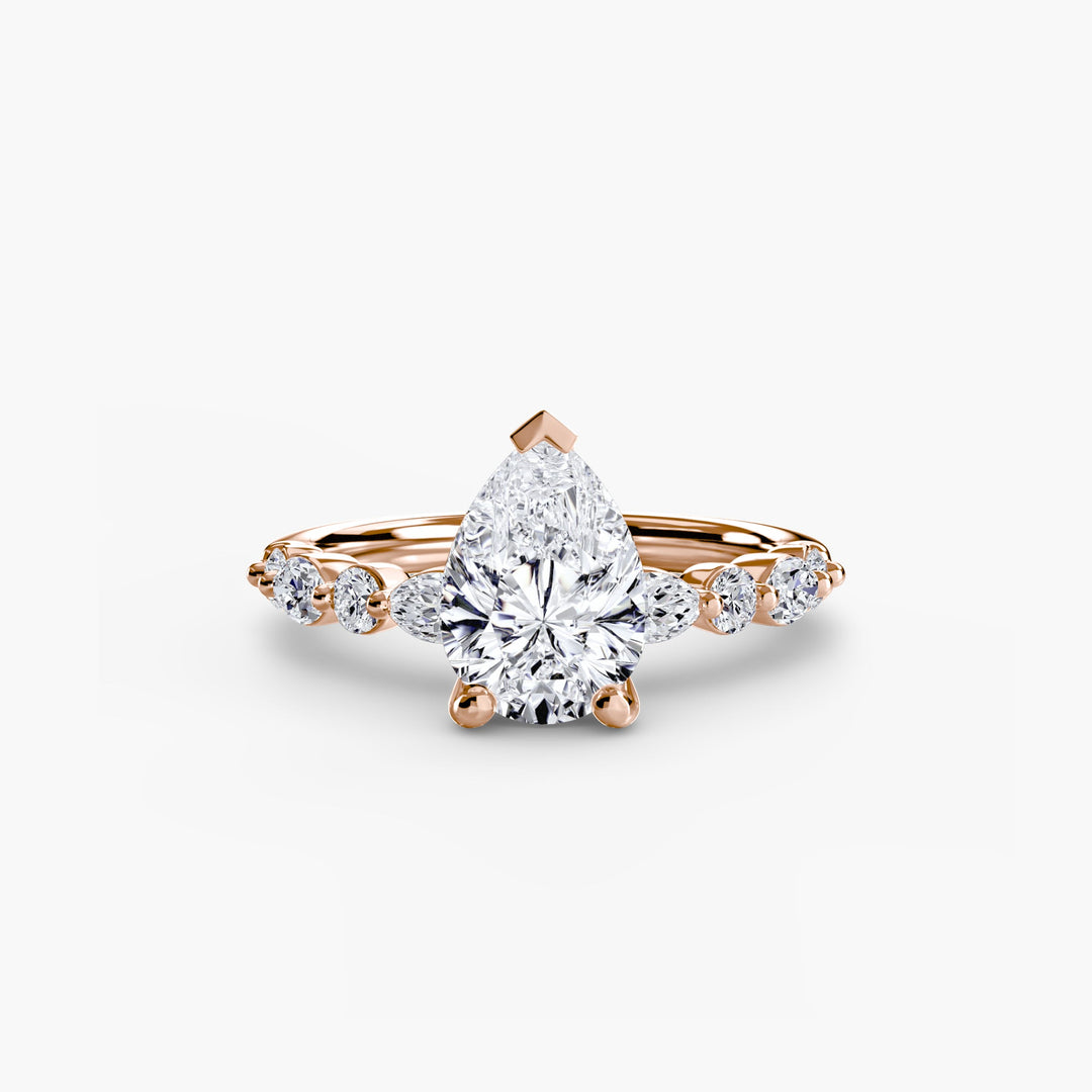 Completed Ring (United States Size 7.25)