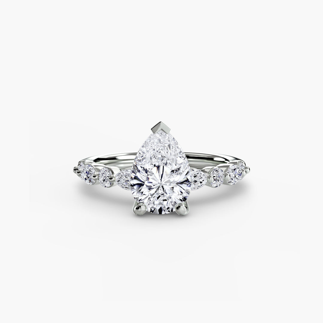 Completed Ring (United States Size 6.25)