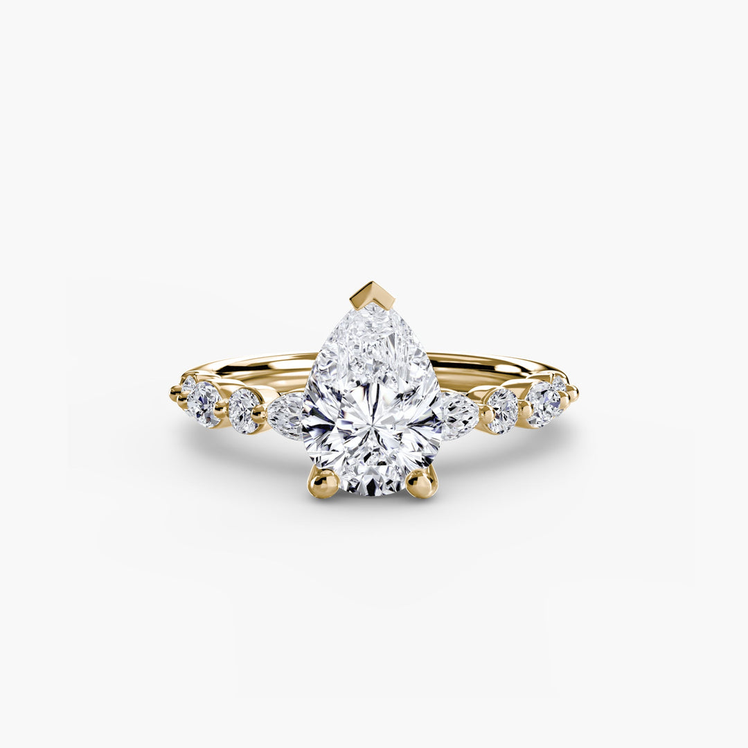 Completed Ring (United States Size 6.00)