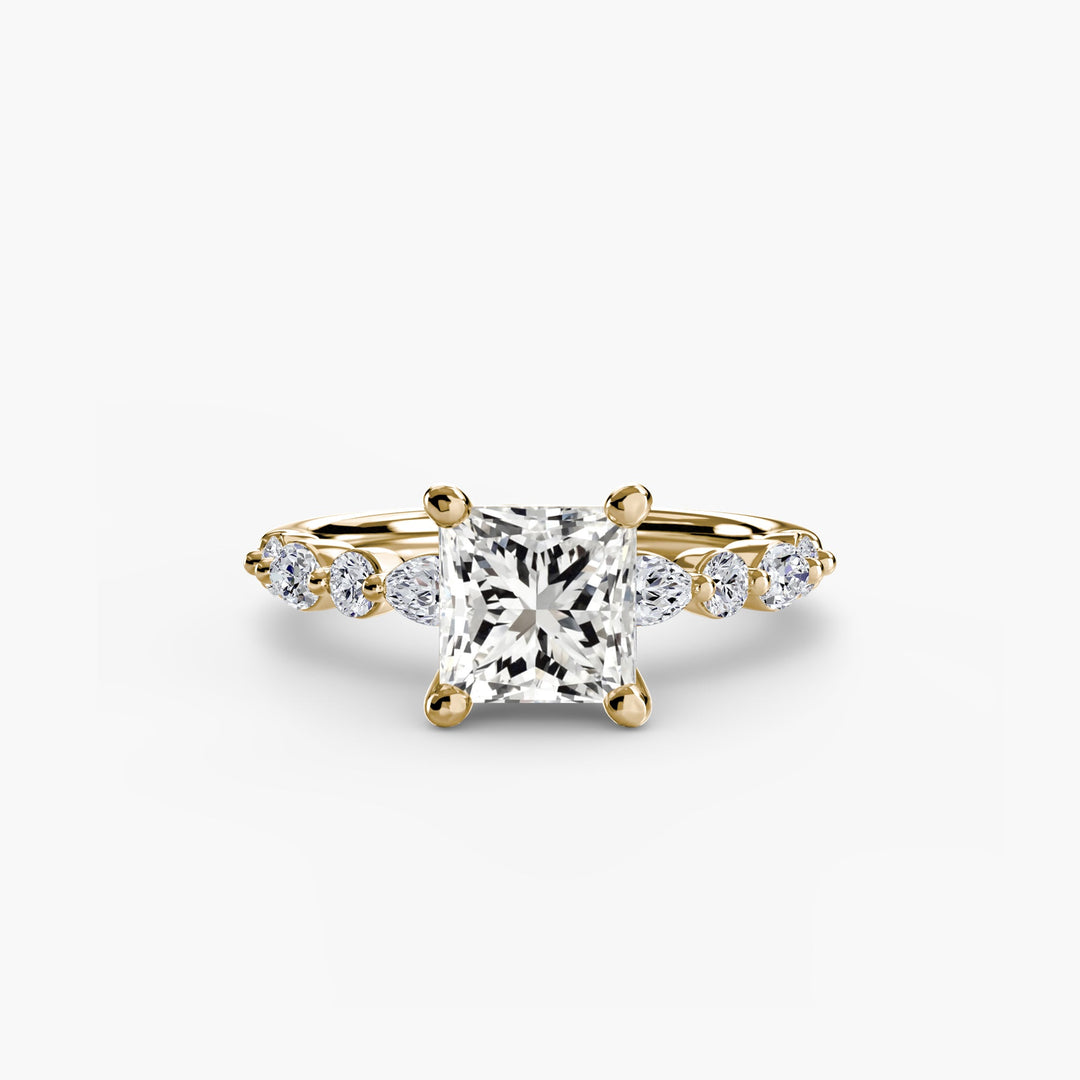 Completed Ring (United States Size 8.25)