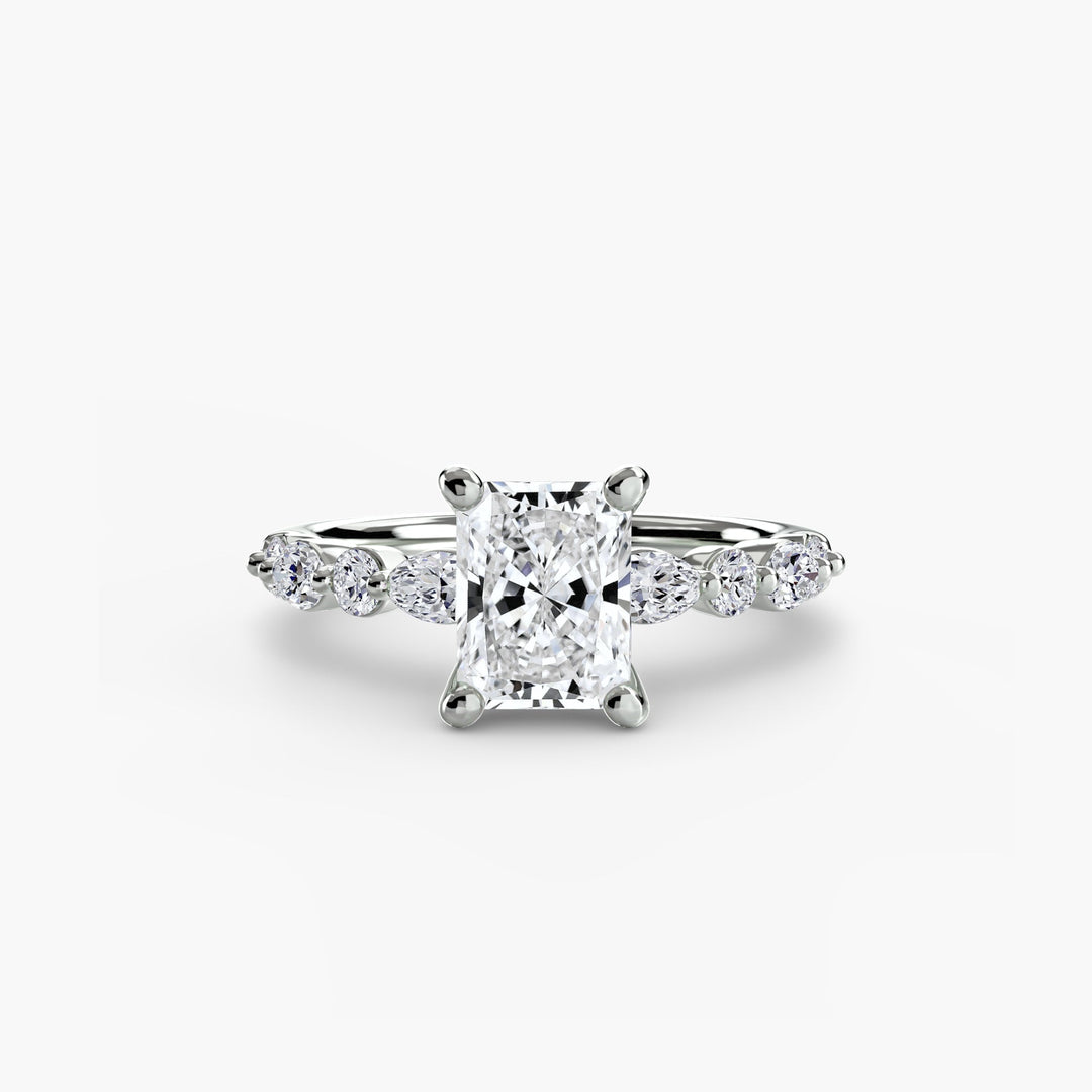 Completed Ring (United States Size 4.50)