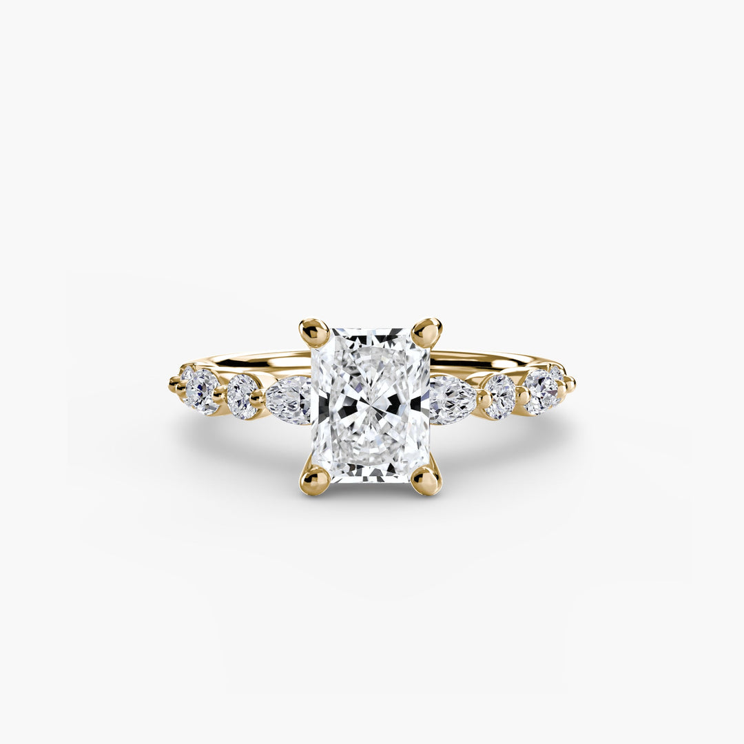 Completed Ring (United States Size 5.25)