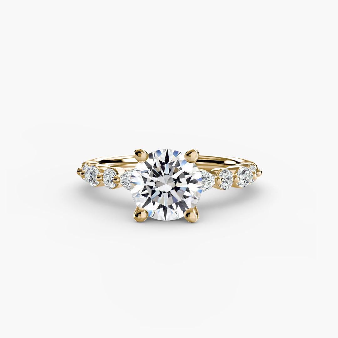 Completed Ring (Canada Size 6.00)
