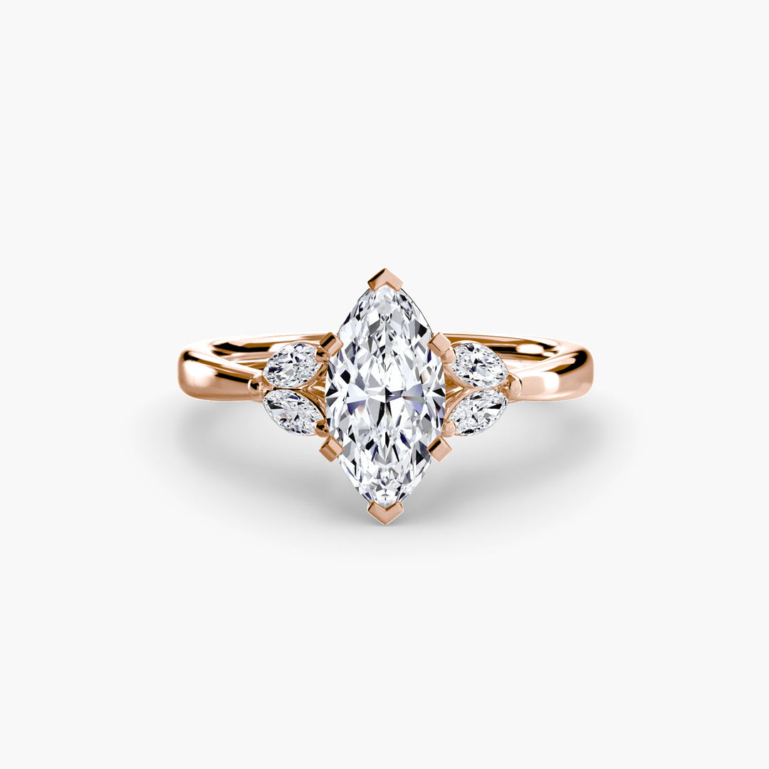 Completed Ring (United States Size 7.25)
