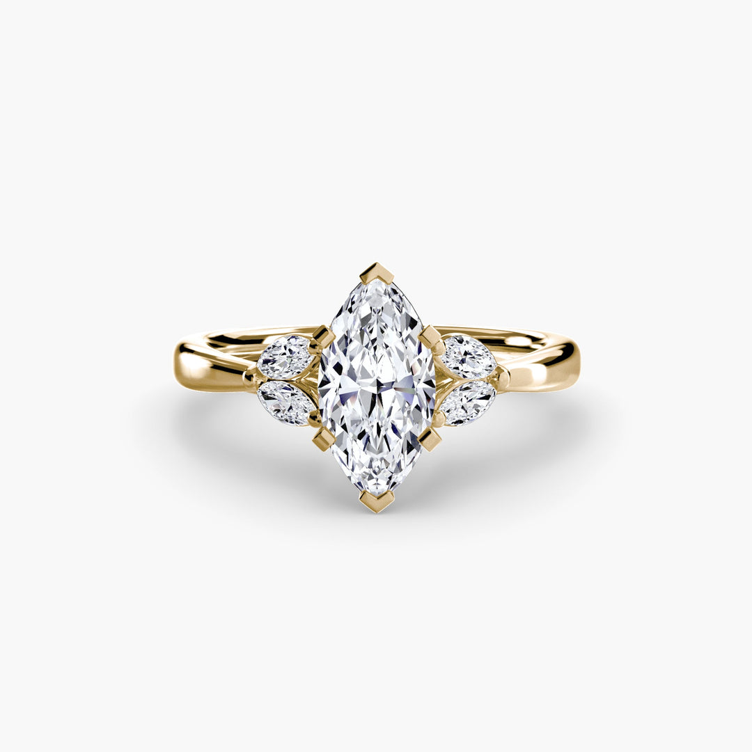 Completed Ring (United States Size 7.25)
