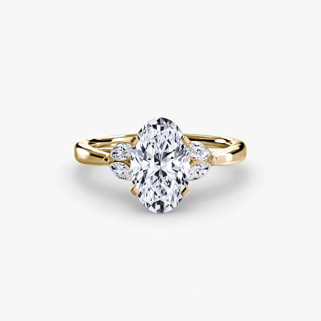 Completed Ring (United States Size 8.0)