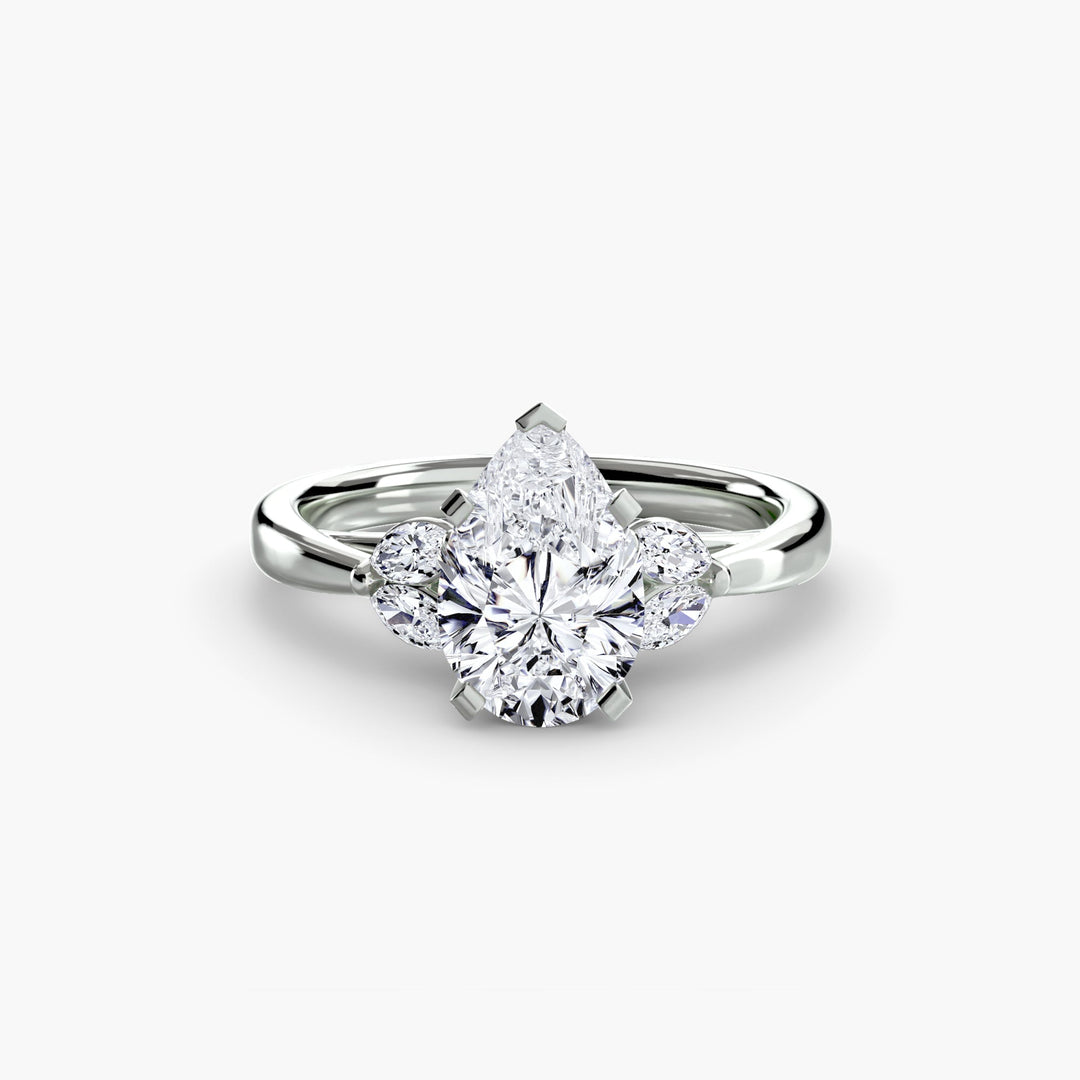 Completed Ring (United States Size 6.75)