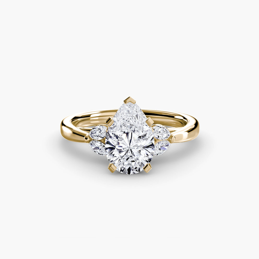 Completed Ring (United States Size 6.00)