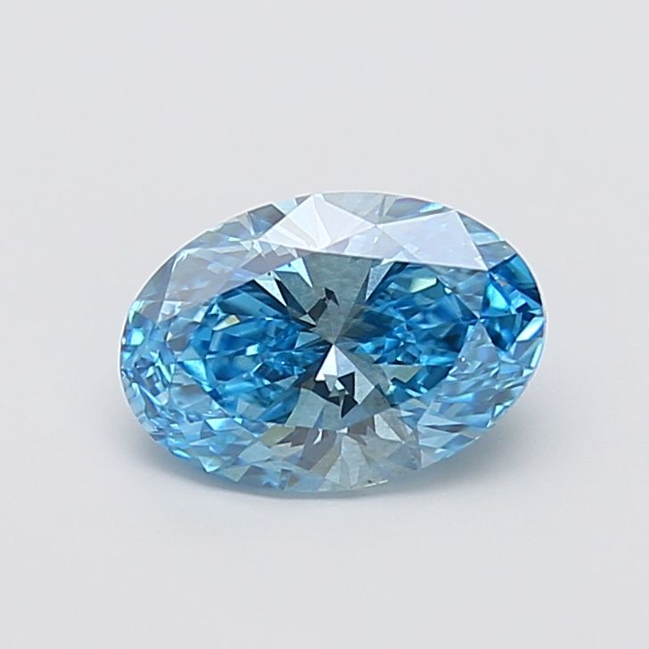 Oval Diamond