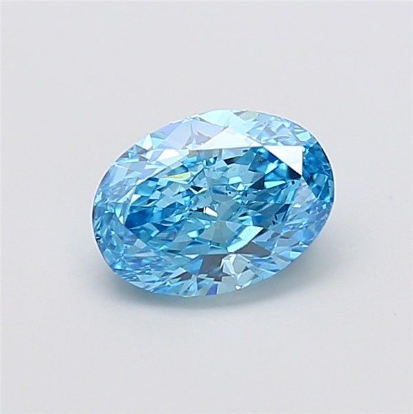 Oval Diamond